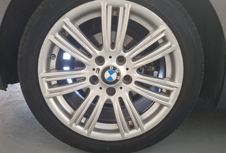 BMW Série 1 118 D 2.0 F 20 150 PACK M