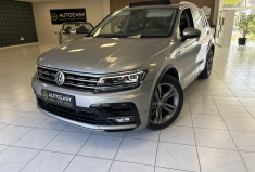 Volkswagen Tiguan TDI 150 RLINE