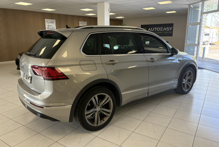Volkswagen Tiguan TDI 150 RLINE