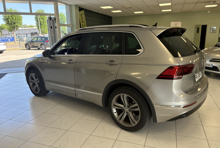 Volkswagen Tiguan TDI 150 RLINE