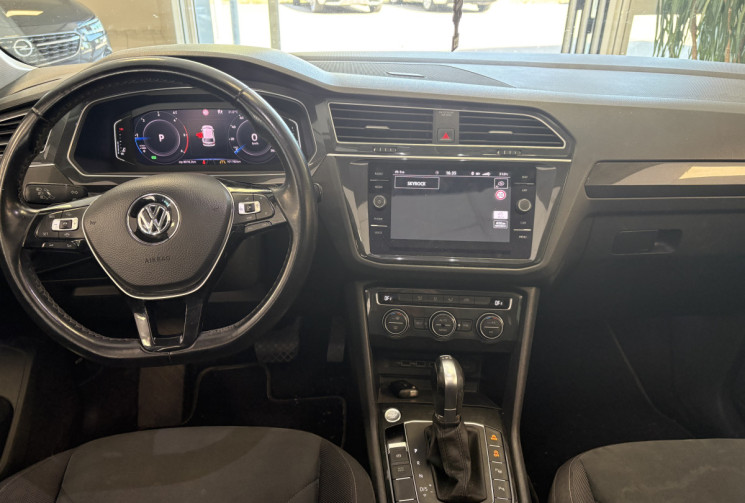 Volkswagen Tiguan TDI 150 RLINE