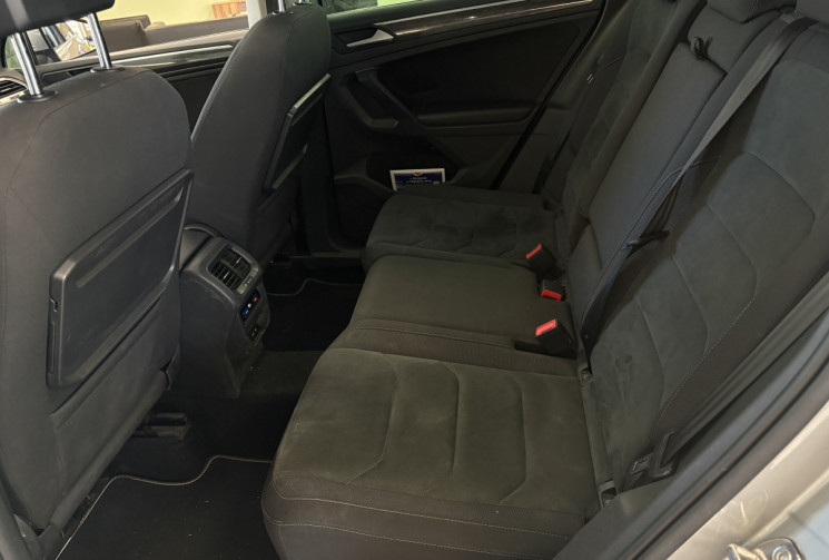 Volkswagen Tiguan TDI 150 RLINE