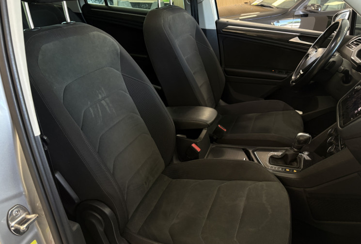 Volkswagen Tiguan TDI 150 RLINE