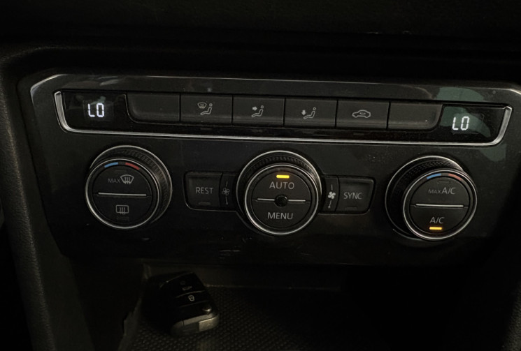 Volkswagen Tiguan TDI 150 RLINE