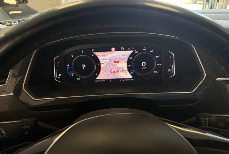 Volkswagen Tiguan TDI 150 RLINE