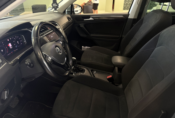 Volkswagen Tiguan TDI 150 RLINE