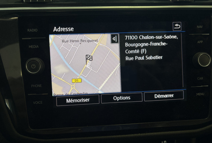 Volkswagen Tiguan TDI 150 RLINE