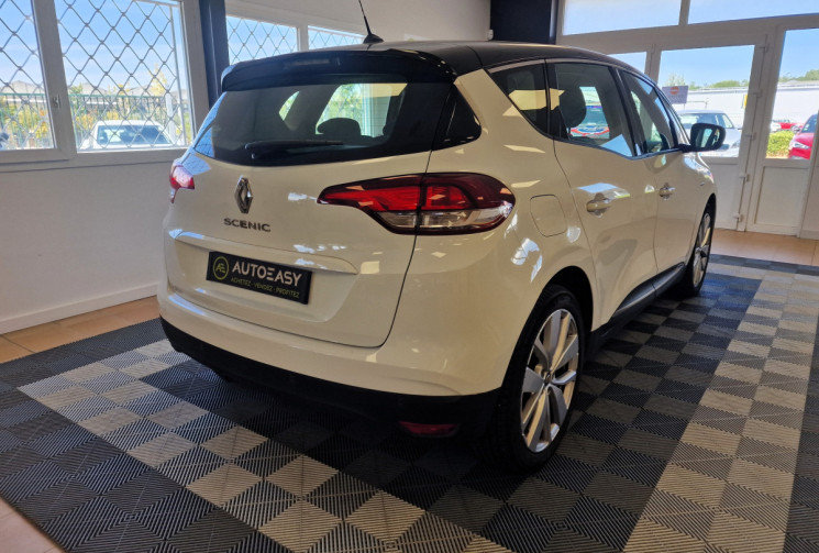 Renault Scénic IV 1.3 TCE 140 LIMITED