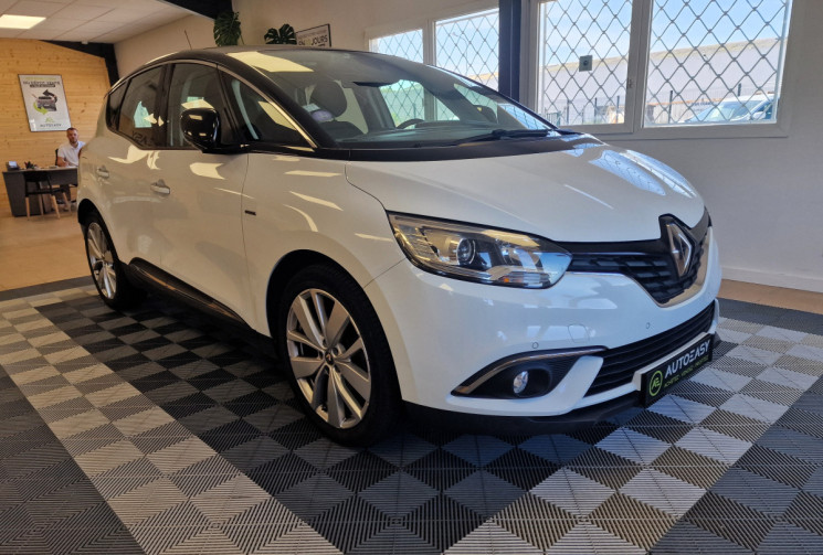 Renault Scénic IV 1.3 TCE 140 LIMITED