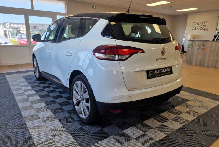 Renault Scénic IV 1.3 TCE 140 LIMITED