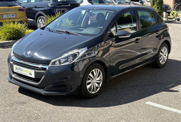 Peugeot 208  1.5 BlueHDi 100 ch Active