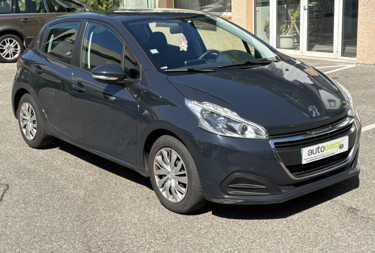Peugeot 208  1.5 BlueHDi 100 ch Active