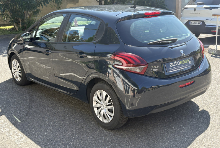 Peugeot 208  1.5 BlueHDi 100 ch Active