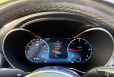 Mercedes Classe C Cabriolet 220 d 194 AMG Line 9G-Tronic / Multibeam / Burmester / Caméra 360