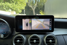 Mercedes Classe C Cabriolet 220 d 194 AMG Line 9G-Tronic / Multibeam / Burmester / Caméra 360