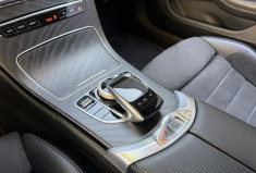 Mercedes Classe C Cabriolet 220 d 194 AMG Line 9G-Tronic / Multibeam / Burmester / Caméra 360