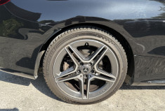 Mercedes Classe C Cabriolet 220 d 194 AMG Line 9G-Tronic / Multibeam / Burmester / Caméra 360