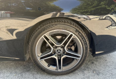 Mercedes Classe C Cabriolet 220 d 194 AMG Line 9G-Tronic / Multibeam / Burmester / Caméra 360