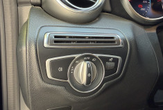 Mercedes Classe C Cabriolet 220 d 194 AMG Line 9G-Tronic / Multibeam / Burmester / Caméra 360