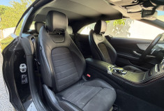 Mercedes Classe C Cabriolet 220 d 194 AMG Line 9G-Tronic / Multibeam / Burmester / Caméra 360