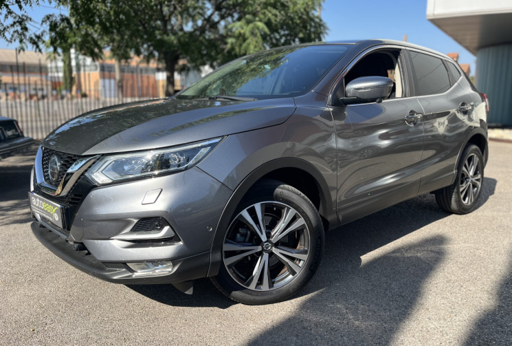 Nissan Qashqai 1.6 dCi 130cv N-Connecta Ph2 / Caméra 360° / Sièges chauffants / Suivi d'entretien