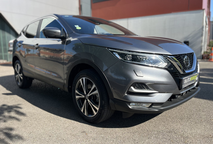 Nissan Qashqai 1.6 dCi 130cv N-Connecta Ph2 / Caméra 360° / Sièges chauffants / Suivi d'entretien
