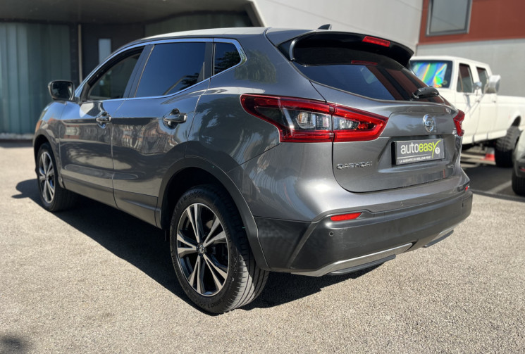 Nissan Qashqai 1.6 dCi 130cv N-Connecta Ph2 / Caméra 360° / Sièges chauffants / Suivi d'entretien