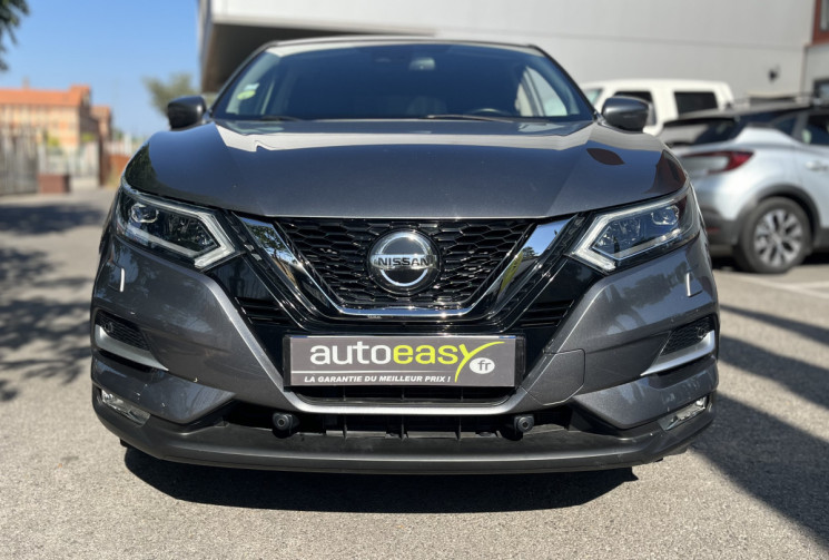 Nissan Qashqai 1.6 dCi 130cv N-Connecta Ph2 / Caméra 360° / Sièges chauffants / Suivi d'entretien