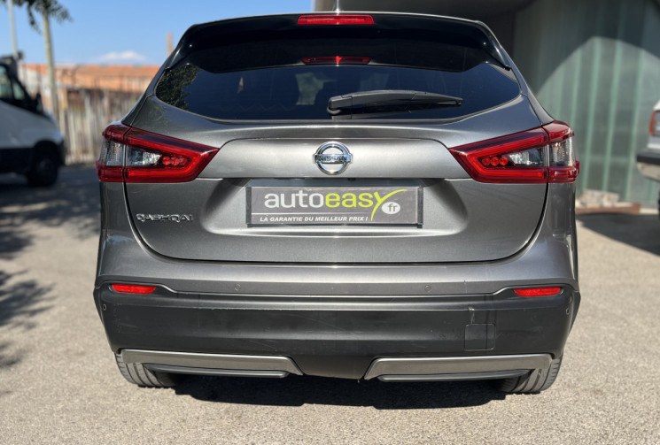 Nissan Qashqai 1.6 dCi 130cv N-Connecta Ph2 / Caméra 360° / Sièges chauffants / Suivi d'entretien