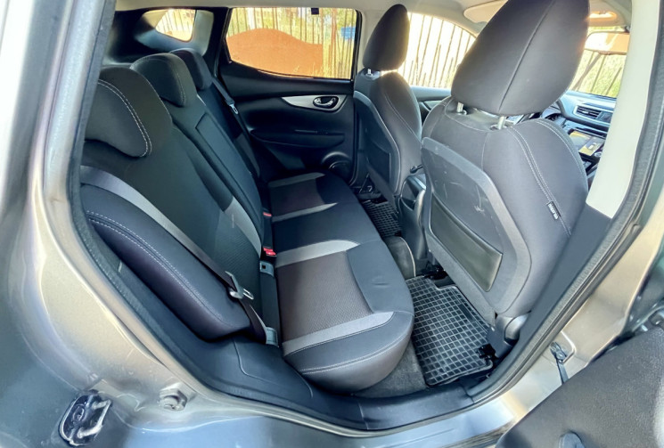Nissan Qashqai 1.6 dCi 130cv N-Connecta Ph2 / Caméra 360° / Sièges chauffants / Suivi d'entretien
