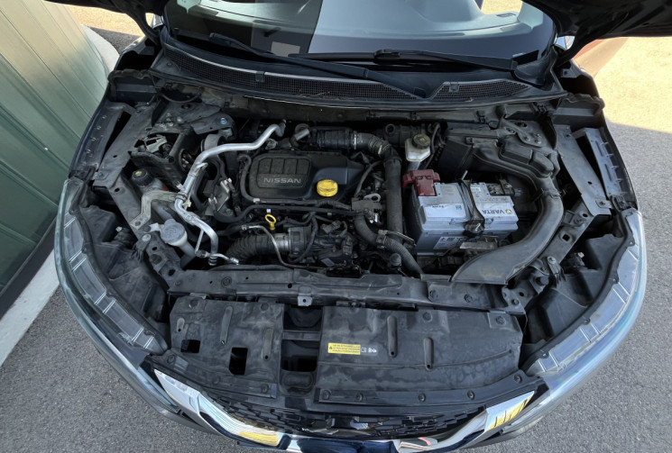 Nissan Qashqai 1.6 dCi 130cv N-Connecta Ph2 / Caméra 360° / Sièges chauffants / Suivi d'entretien