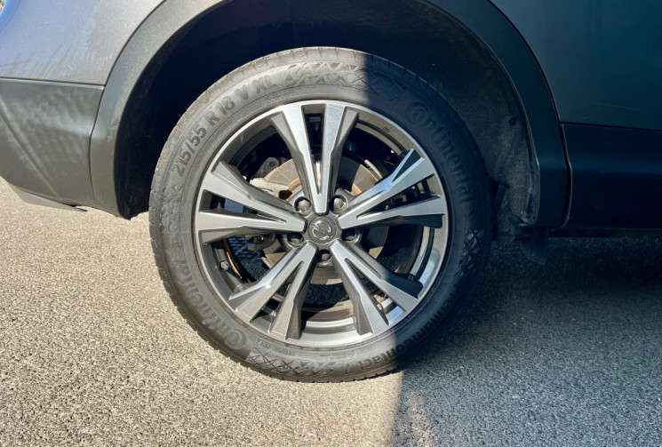 Nissan Qashqai 1.6 dCi 130cv N-Connecta Ph2 / Caméra 360° / Sièges chauffants / Suivi d'entretien