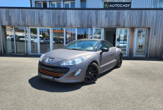 Peugeot RCZ  1.6 THP 16V 200 ASPHALT / CHAINE DE DISTIBUTION / GARANTIE 12 MOIS 