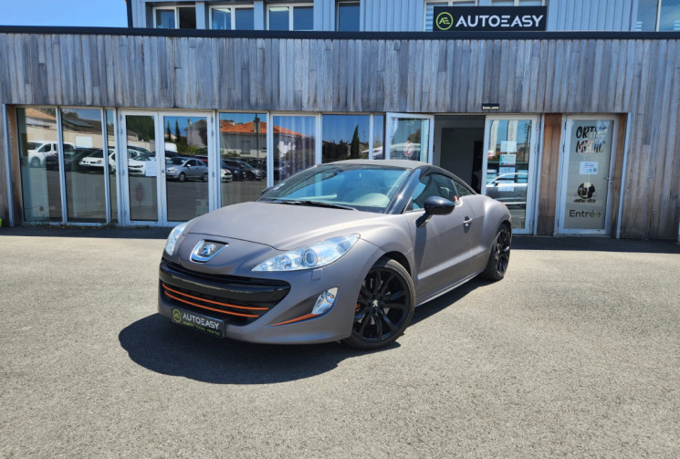 Peugeot RCZ  1.6 THP 16V 200 ASPHALT / CHAINE DE DISTIBUTION / GARANTIE 12 MOIS 