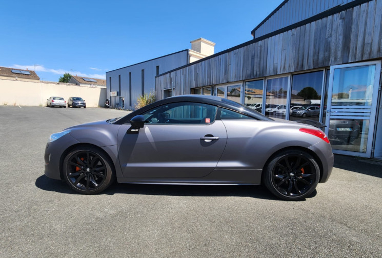 Peugeot RCZ  1.6 THP 16V 200 ASPHALT / CHAINE DE DISTIBUTION / GARANTIE 12 MOIS 