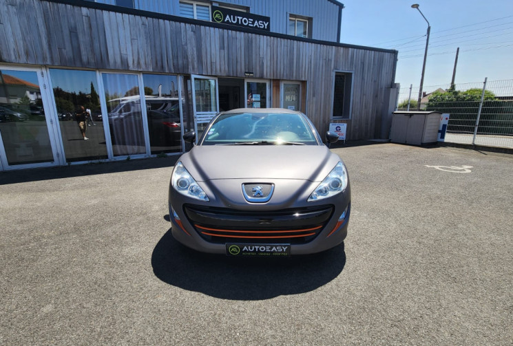 Peugeot RCZ  1.6 THP 16V 200 ASPHALT / CHAINE DE DISTIBUTION / GARANTIE 12 MOIS 