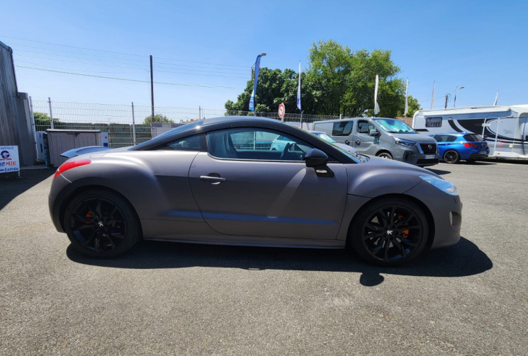 Peugeot RCZ  1.6 THP 16V 200 ASPHALT / CHAINE DE DISTIBUTION / GARANTIE 12 MOIS 