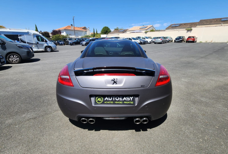 Peugeot RCZ  1.6 THP 16V 200 ASPHALT / CHAINE DE DISTIBUTION / GARANTIE 12 MOIS 