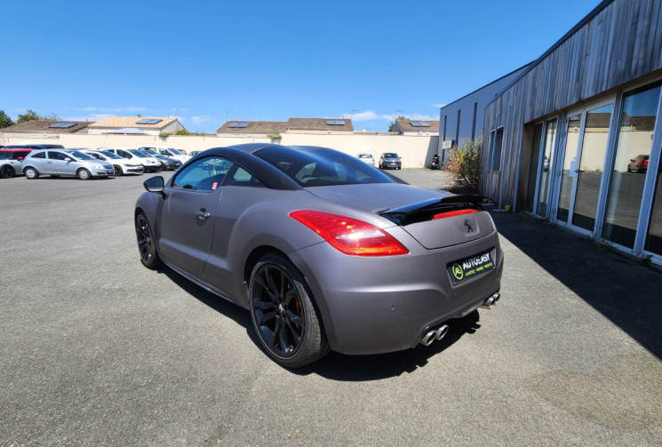 Peugeot RCZ  1.6 THP 16V 200 ASPHALT / CHAINE DE DISTIBUTION / GARANTIE 12 MOIS 