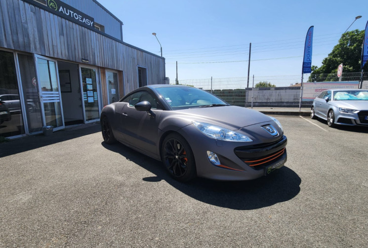 Peugeot RCZ  1.6 THP 16V 200 ASPHALT / CHAINE DE DISTIBUTION / GARANTIE 12 MOIS 