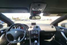 Peugeot RCZ  1.6 THP 16V 200 ASPHALT / CHAINE DE DISTIBUTION / GARANTIE 12 MOIS 