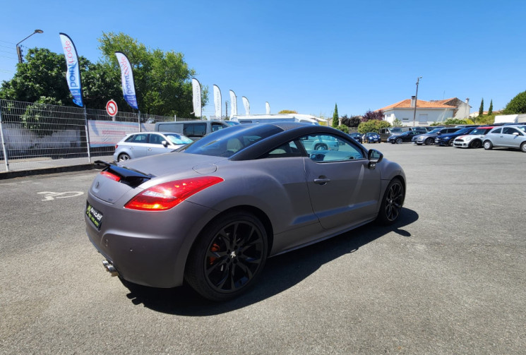 Peugeot RCZ  1.6 THP 16V 200 ASPHALT / CHAINE DE DISTIBUTION / GARANTIE 12 MOIS 