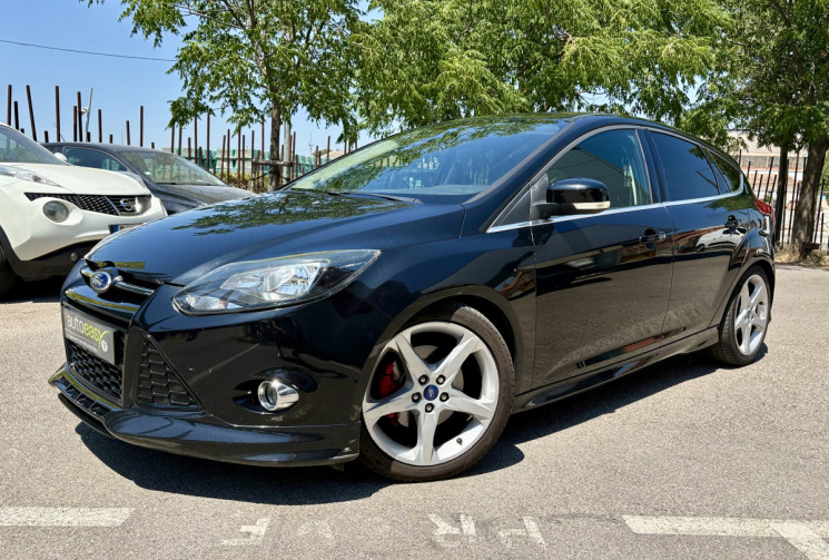 Ford Focus 5p Titanium X 2.0 TDCi 163cv / version rare / Sport 