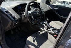 Ford Focus 5p Titanium X 2.0 TDCi 163cv / version rare / Sport 