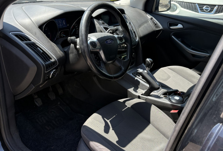 Ford Focus 5p Titanium X 2.0 TDCi 163cv / version rare / Sport 