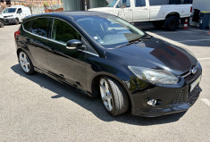 Ford Focus 5p Titanium X 2.0 TDCi 163cv / version rare / Sport 