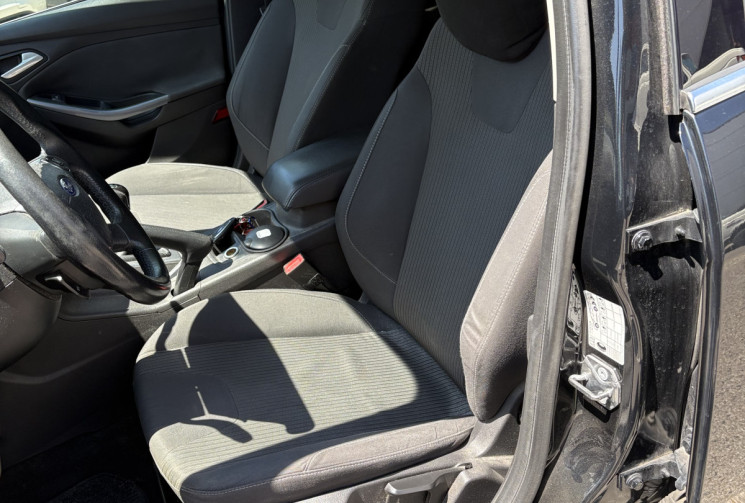 Ford Focus 5p Titanium X 2.0 TDCi 163cv / version rare / Sport 