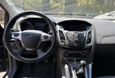 Ford Focus 5p Titanium X 2.0 TDCi 163cv / version rare / Sport 