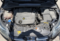 Ford Focus 5p Titanium X 2.0 TDCi 163cv / version rare / Sport 