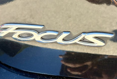 Ford Focus 5p Titanium X 2.0 TDCi 163cv / version rare / Sport 